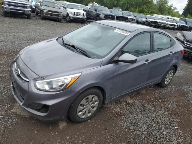 2016 HYUNDAI ACCENT SE, null