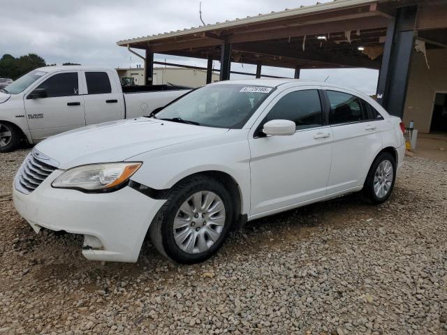 2012 CHRYSLER 200 LX, 