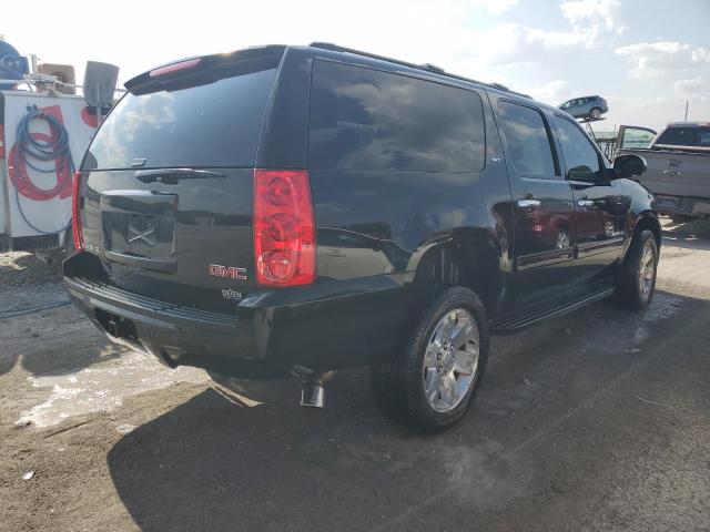 1GKS2KE77ER165362 - 2014 GMC YUKON XL K1500 SLT BLACK photo 3