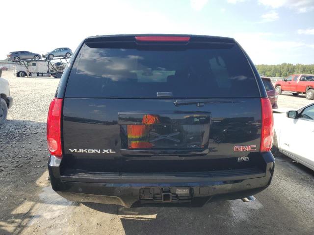 1GKS2KE77ER165362 - 2014 GMC YUKON XL K1500 SLT BLACK photo 6