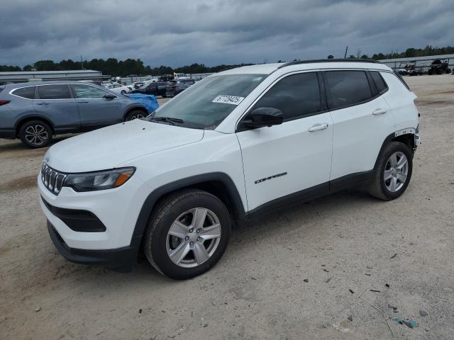 2022 JEEP COMPASS LATITUDE, 