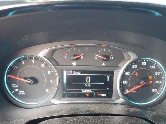 1GNEVGKW2JJ114893 - 2018 CHEVROLET TRAVERSE LT 灰色 照片 9