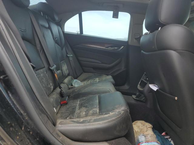 1G6AR5SX7F0106605 - 2015 CADILLAC CTS LUXURY COLLECTION BLACK photo 10