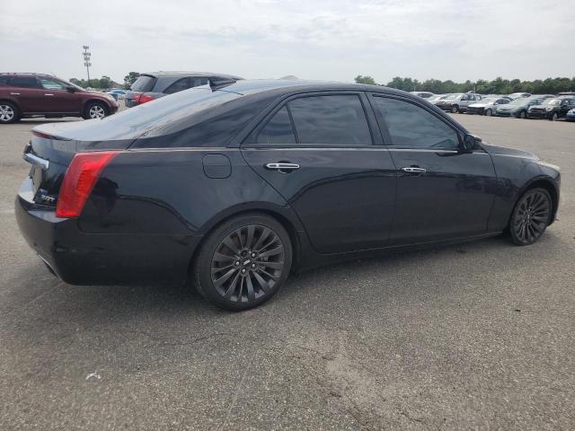 1G6AR5SX7F0106605 - 2015 CADILLAC CTS LUXURY COLLECTION BLACK photo 3