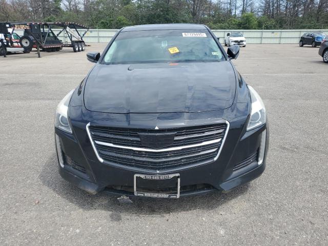 1G6AR5SX7F0106605 - 2015 CADILLAC CTS LUXURY COLLECTION BLACK photo 5