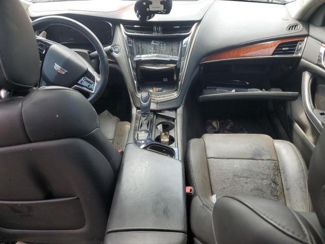 1G6AR5SX7F0106605 - 2015 CADILLAC CTS LUXURY COLLECTION BLACK photo 8