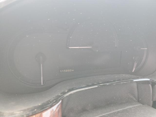 1G6AR5SX7F0106605 - 2015 CADILLAC CTS LUXURY COLLECTION BLACK photo 9