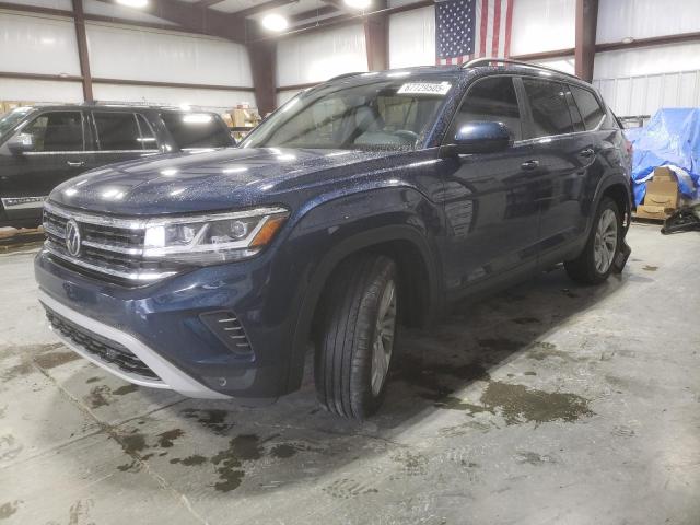2022 VOLKSWAGEN ATLAS SE, 