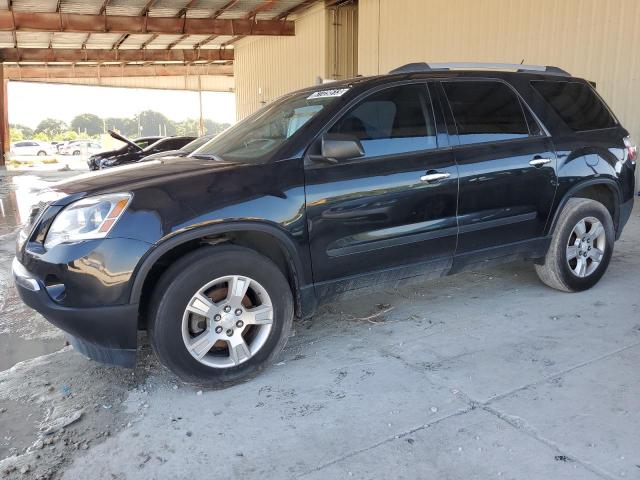 2011 GMC ACADIA SLE, 