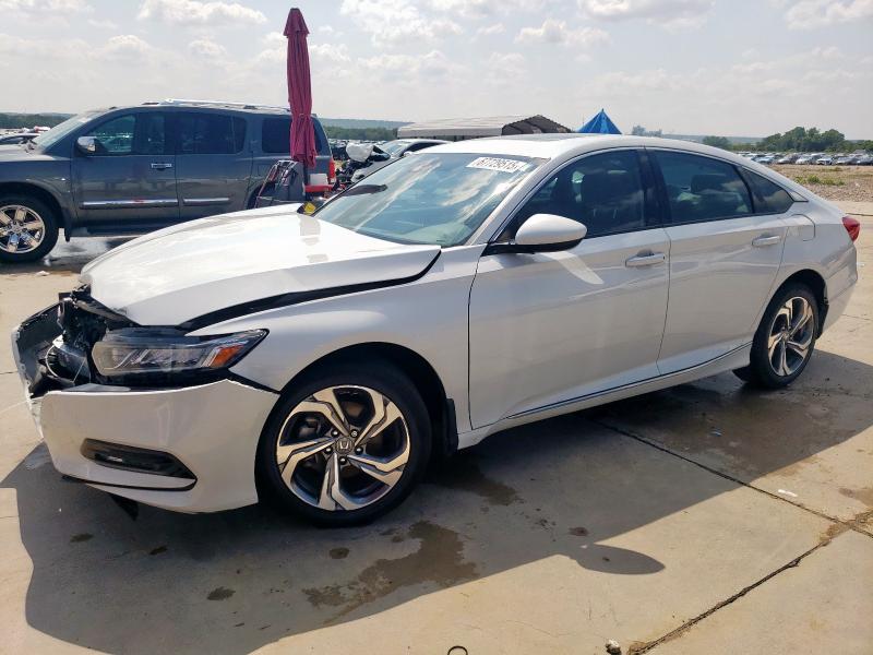 2019 HONDA ACCORD EX, 