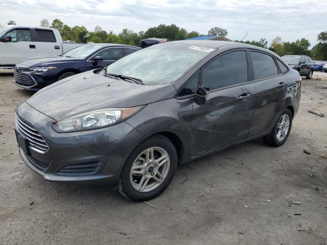 2017 FORD FIESTA SE, 