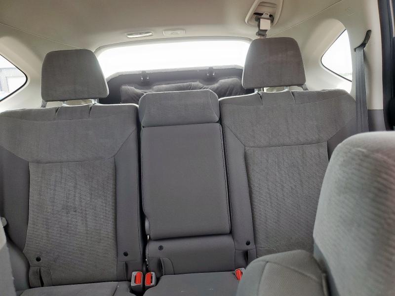 5J6RM4H31CL082481 - 2012 HONDA CR-V LX 银色 照片 10