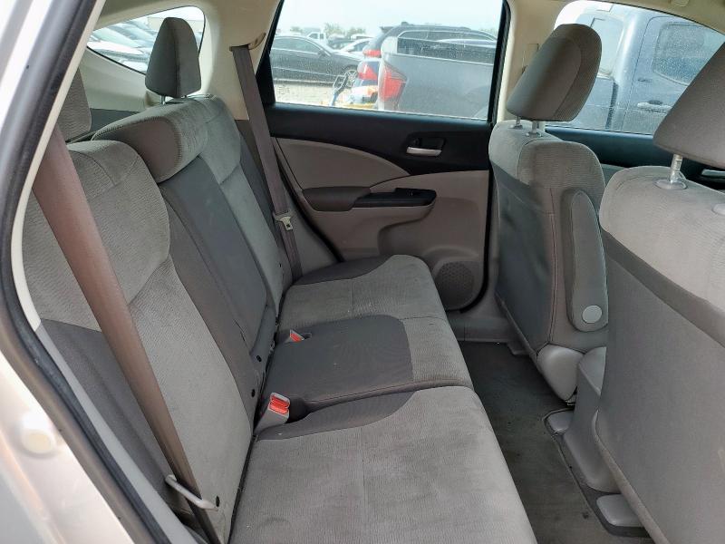 5J6RM4H31CL082481 - 2012 HONDA CR-V LX 银色 照片 11