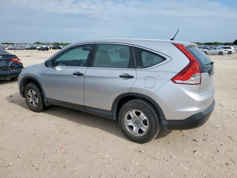 5J6RM4H31CL082481 - 2012 HONDA CR-V LX 银色 照片 2