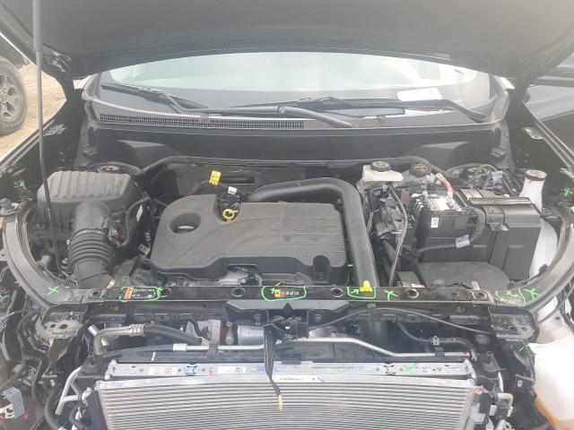 3GNAXKEG8RL357600 - 2024 CHEVROLET EQUINOX LT 黑色 照片 12