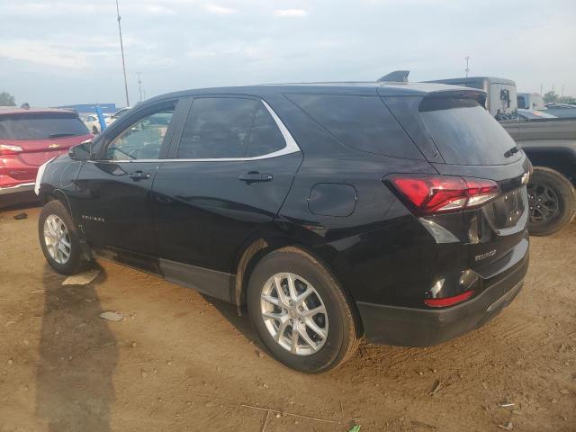 3GNAXKEG8RL357600 - 2024 CHEVROLET EQUINOX LT 黑色 照片 2