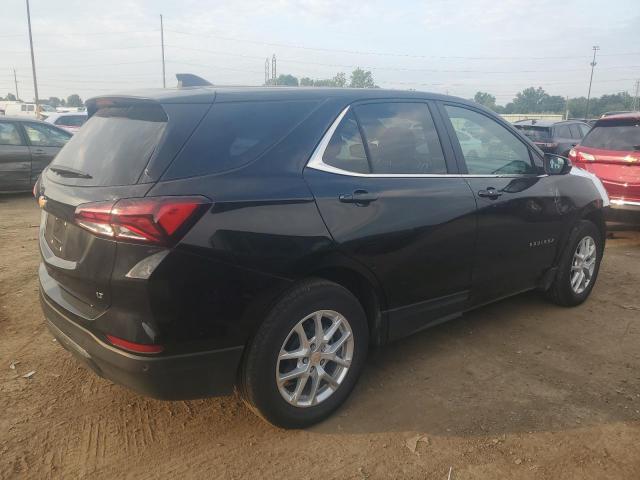 3GNAXKEG8RL357600 - 2024 CHEVROLET EQUINOX LT 黑色 照片 3