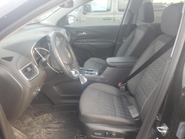 3GNAXKEG8RL357600 - 2024 CHEVROLET EQUINOX LT 黑色 照片 7
