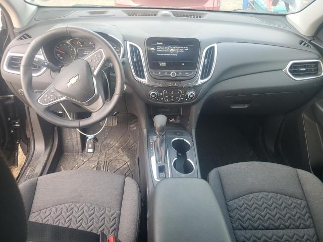 3GNAXKEG8RL357600 - 2024 CHEVROLET EQUINOX LT 黑色 照片 8