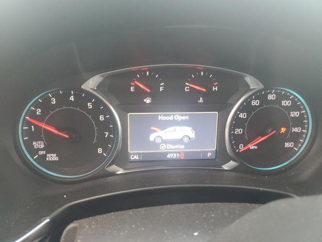 3GNAXKEG8RL357600 - 2024 CHEVROLET EQUINOX LT 黑色 照片 9