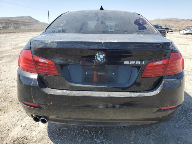 WBA5A5C5XED504964 - 2014 BMW 528 I BLACK photo 6