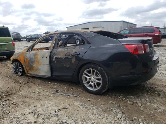 1G11C5SL3FF142745 - 2015 CHEVROLET MALIBU 1LT BLACK photo 2