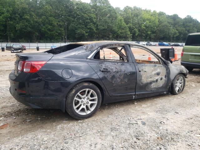 1G11C5SL3FF142745 - 2015 CHEVROLET MALIBU 1LT BLACK photo 3