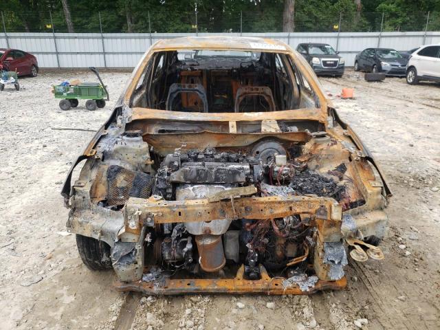 1G11C5SL3FF142745 - 2015 CHEVROLET MALIBU 1LT BLACK photo 5