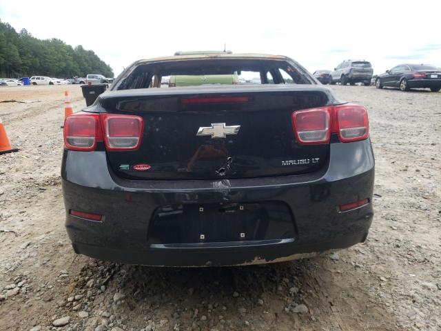 1G11C5SL3FF142745 - 2015 CHEVROLET MALIBU 1LT BLACK photo 6