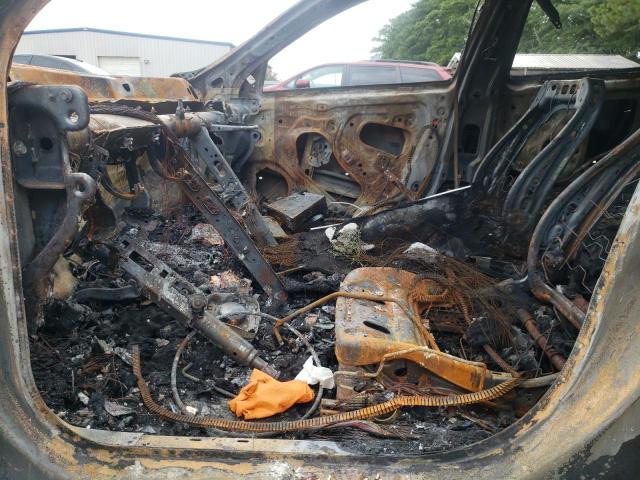 1G11C5SL3FF142745 - 2015 CHEVROLET MALIBU 1LT BLACK photo 7