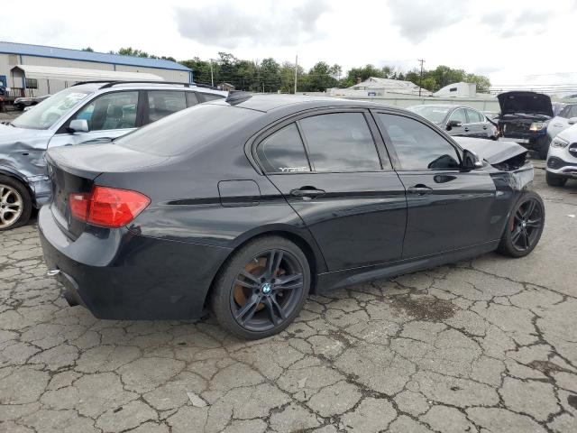 WBA3B9G52ENR90329 - 2014 BMW 335 XI BLACK photo 3