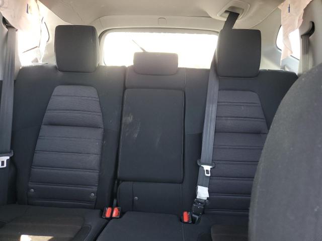 7FARW2H50JE034772 - 2018 HONDA CR-V EX SILVER photo 10