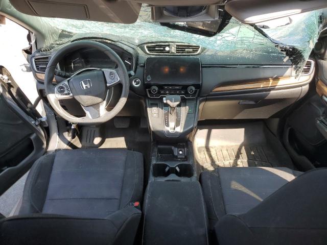 7FARW2H50JE034772 - 2018 HONDA CR-V EX SILVER photo 8