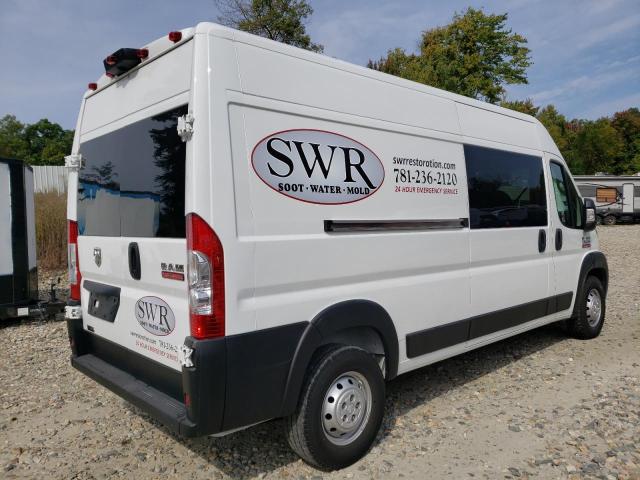 3C6LRVDG3NE101336 - 2022 RAM PROMASTER 2500 HIGH WHITE photo 3