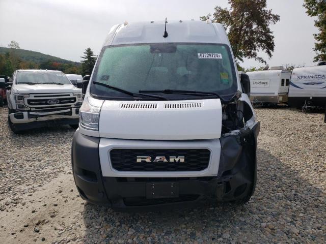3C6LRVDG3NE101336 - 2022 RAM PROMASTER 2500 HIGH WHITE photo 5