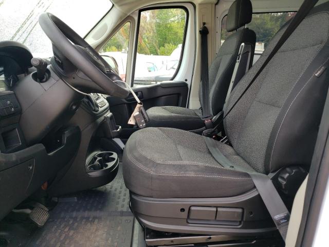 3C6LRVDG3NE101336 - 2022 RAM PROMASTER 2500 HIGH WHITE photo 7