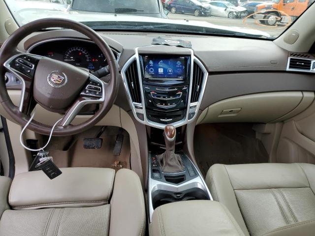 3GYFNBE32ES516655 - 2014 CADILLAC SRX LUXURY COLLECTION BEIGE photo 8