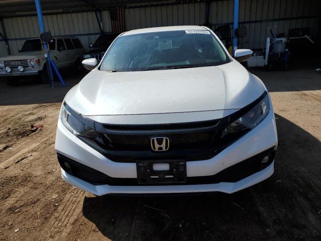 19XFC2F80LE017192 - 2020 HONDA CIVIC SPORT 白色 照片 5