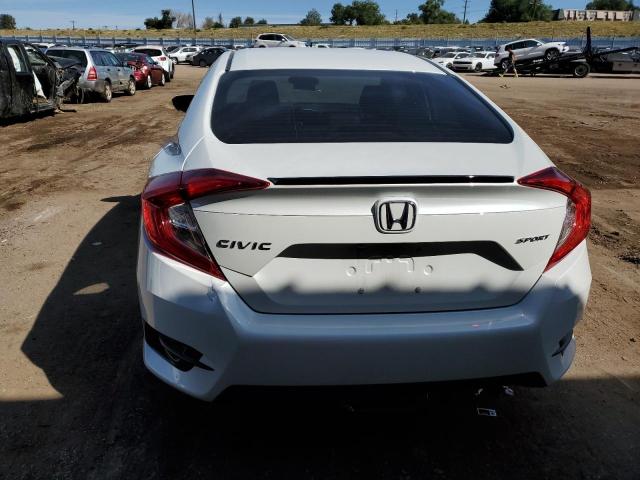 19XFC2F80LE017192 - 2020 HONDA CIVIC SPORT 白色 照片 6