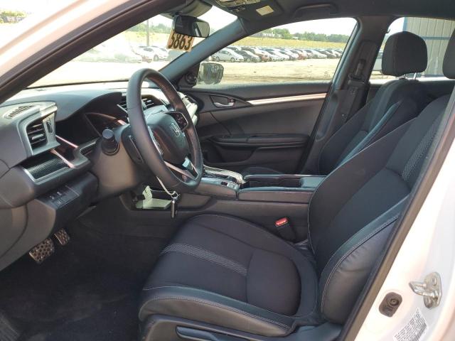 19XFC2F80LE017192 - 2020 HONDA CIVIC SPORT 白色 照片 7