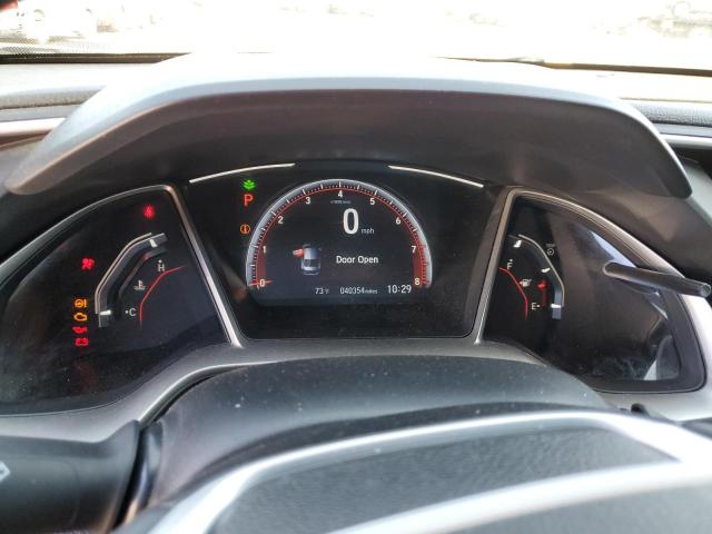 19XFC2F80LE017192 - 2020 HONDA CIVIC SPORT 白色 照片 9