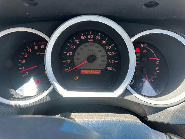 3TMJU62N86M018045 - 2006 TOYOTA TACOMA DOUBLE CAB PRERUNNER WHITE photo 8