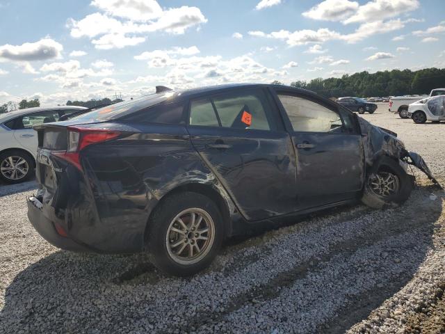 JTDKARFU2K3093433 - 2019 TOYOTA PRIUS BLACK photo 3
