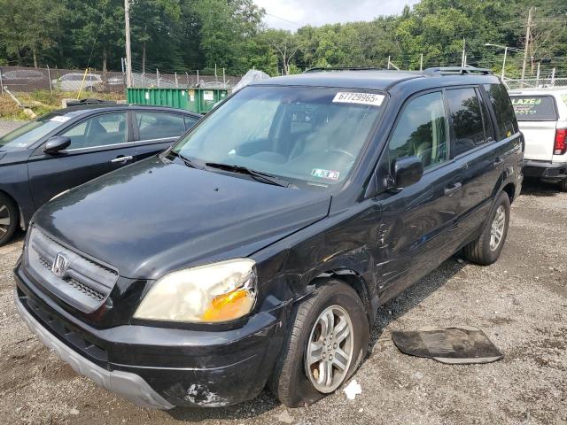 2004 HONDA PILOT EXL, 
