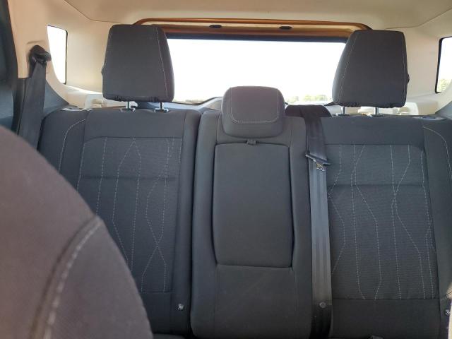 MAJ3S2GE9MC425523 - 2021 FORD ECOSPORT SE Orange photo 10