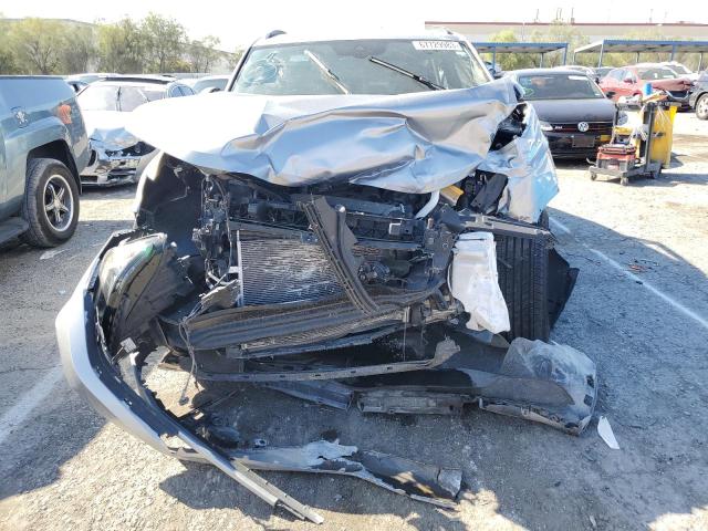 1V2AE2CA6NC229065 - 2022 VOLKSWAGEN ATLAS CROS SEL R-LINE SILVER photo 5