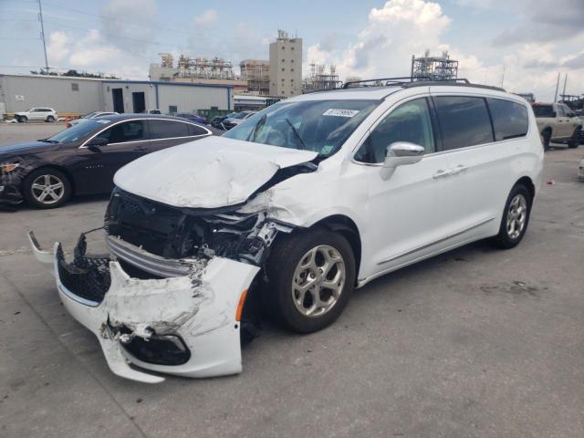 2022 CHRYSLER PACIFICA LIMITED, 