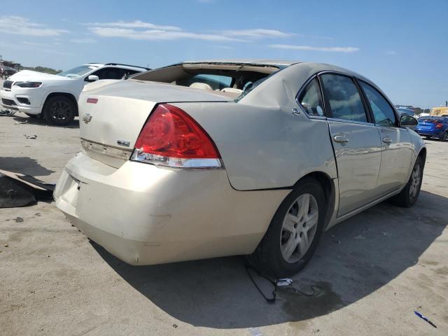 2G1WB58K881284588 - 2008 CHEVROLET IMPALA LTZ LS SILVER photo 3