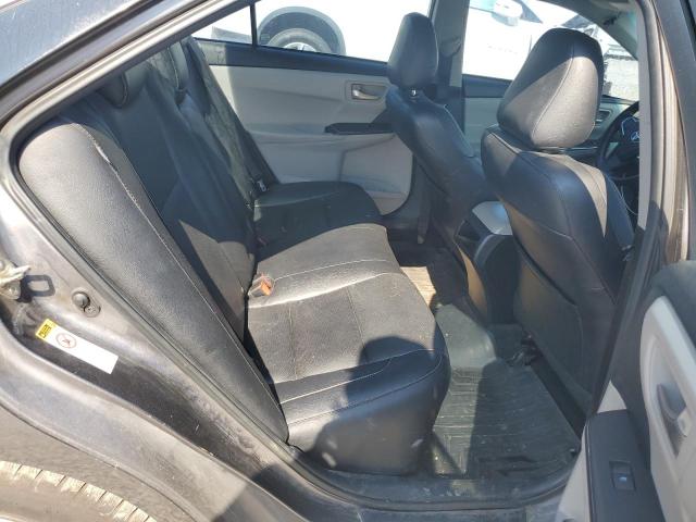 4T1BF1FK1FU113507 - 2015 TOYOTA CAMRY LE GRAY photo 10