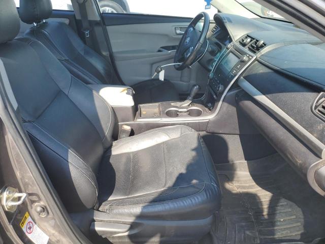 4T1BF1FK1FU113507 - 2015 TOYOTA CAMRY LE GRAY photo 7